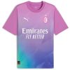 23/24 AC Milan #80 Yunus Musah Third Jersey