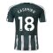 23/24 Manchester United #18 Casemiro Away Jersey