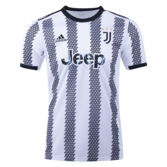 22/23 Juan Cuadrado #11 Juventus Home Jersey