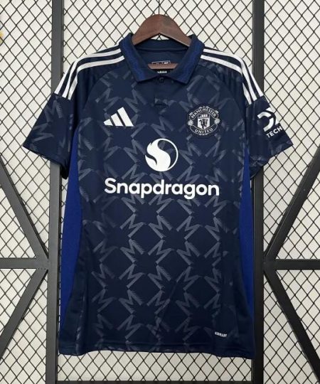 2024/2025 Manchester United Away Football Shirt