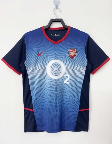 2003/2004 Retro Arsenal Third Away Football Shirt