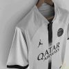 2022/2023 Psg Paris Saint-Germain Away Football Shirt