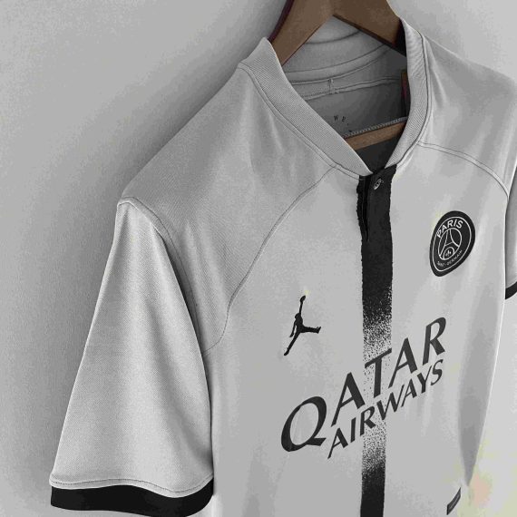2022/2023 Psg Paris Saint-Germain Away Football Shirt