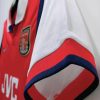 1998/1999 Retro Arsenal Home Football Shirt