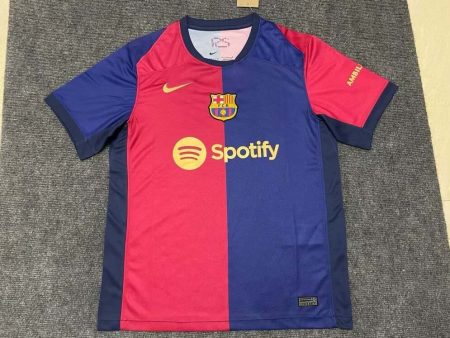 2024/2025 Barcelona Home Football Shirt