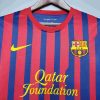 2011/2012 Retro Barcelona Home Football Shirt