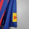 2011/2012 Retro Barcelona Home Football Shirt