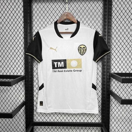 2024/2025 Valencia Home Football Shirt