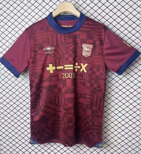 2024/2025 Ipswich Town Away Football Shirt