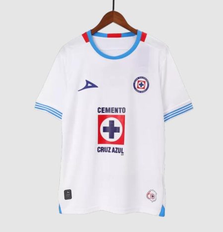 24/25 Cruz Azul Away Jersey