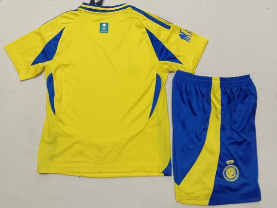 24/25 Riyadh Victory Home Jersey--Children's Set