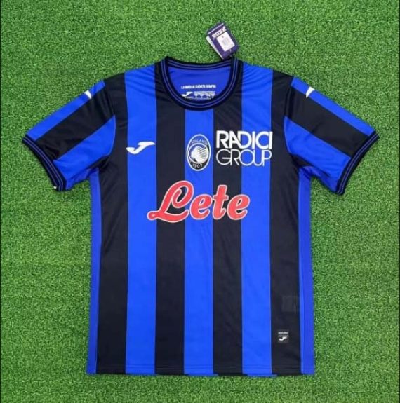 24/25 Atalanta Home Soccer Jersey