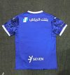 24/25 Al-Hilal Saudi Home Football Shirt