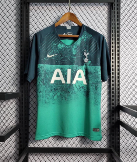 2018/2019 Retro Tottenham Hotspur Third Football Shirt