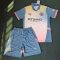 2024/2025 Manchester City Fourth Football Shirt Kids Size Suit