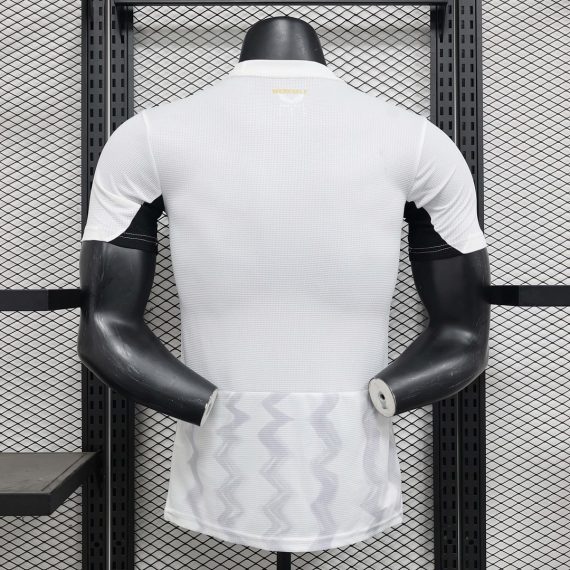 24/25 Player Version Leverkusen Away Football Jersey