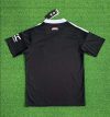 24/25 Manchester United Training Wear Black Football Shirt