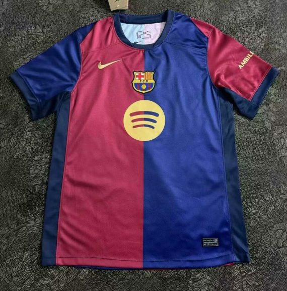 24/25 Barcelona Home Special Edition Football Shirt