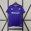 24/25 Fiorentina Home Soccer Jersey