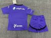24/25 Al-Hilal Saudi Third Away Football Shirt Kids Size Suit