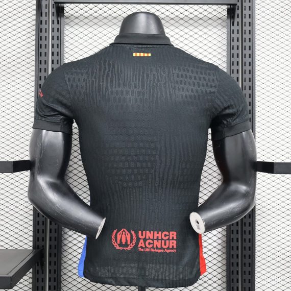 24/25 Player Version Barcelona Away(New sponsor)