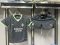 24/25 AC Milan Third Away Football Shirt Kids Size Suit