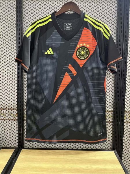 2024 Germany Goalkeeper Football Shirt