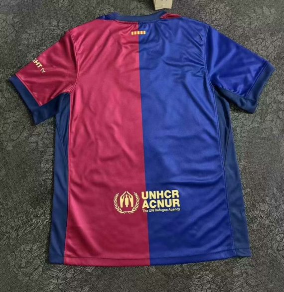 24/25 Barcelona Home Special Edition Football Shirt