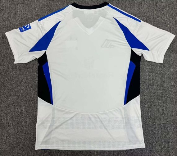 24/25 Hamburger SV Home Football Jersey