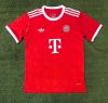24/25 Bayern Munich Special Edition Red Football Jersey
