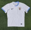 2024 Uruguay Away Football Shirt