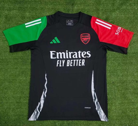24/25 Arsenal Special Edition Black Football Shirt
