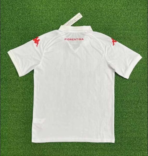 24/25 Fiorentina Away Soccer Jersey