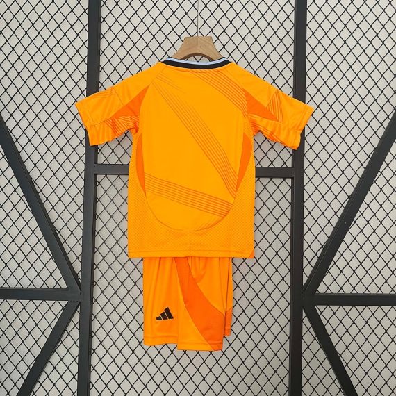 24/25 Real Madrid Away Football Shirt Kids Size Suit