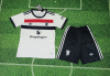 24/25 Manchester United Third Football Shirt Kids Size Suit