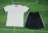24/25 Manchester United Third Football Shirt Kids Size Suit