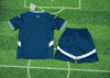 24/25 Marseille Away Football Shirt Kids Size Suit