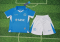 24/25 Naples Home Football Shirt Kids Size Suit