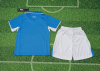 24/25 Naples Home Football Shirt Kids Size Suit
