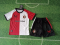 24/25 Feyenoord Home Football Shirt Kids Size Suit