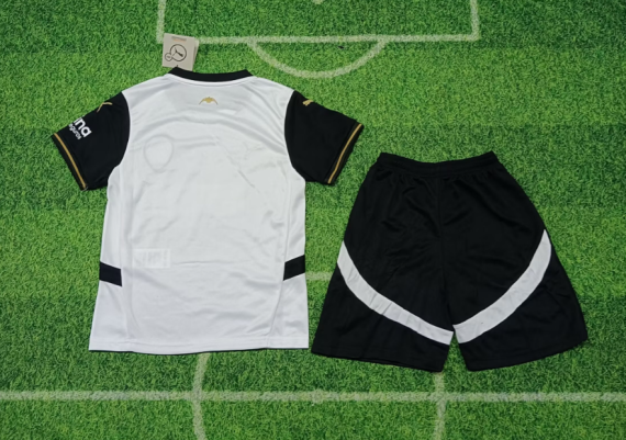 24/25 Valencia Home Football Shirt Kids Size Suit