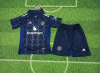 24/25 Manchester United Away Football Shirt Kids Size Suit