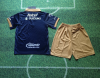 24/25 Pumas UNAM Away Football Shirt Kids Size Suit