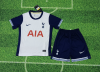 24/25 Tottenham Hotspur Home Football Shirt Kids Size Suit