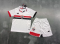 24/25 Sao Paulo Home Football Shirt Kids Size Suit