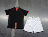 07/08 Retro Manchester United Away Football Shirt Kids Size Suit
