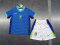 24/25 Brazil Away Football Shirt Kids Size Suit