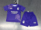 24/25 Real Madrid Purple Y-3 Special Edition Football Shirt Kids Size Suit