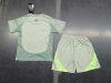 24/25 Mexico Away Football Shirt Kids Size Suit