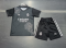 24/25 Real Madrid Black Y3 Football Shirt Kids Size Suit